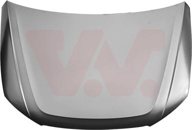 Van Wezel 4907660 - Капот двигуна autocars.com.ua