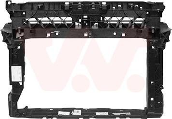 Van Wezel 4907668 - Облицювання передка autocars.com.ua