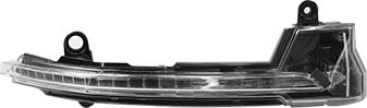Van Wezel 4907915 - Бічний ліхтар, покажчик повороту autocars.com.ua