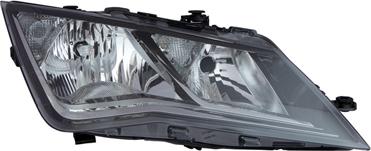 Van Wezel 4946962V - Основна фара autocars.com.ua