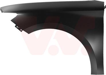 Van Wezel 4950657 - Крило autocars.com.ua