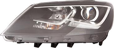 Van Wezel 4957985M - Основна фара autocars.com.ua