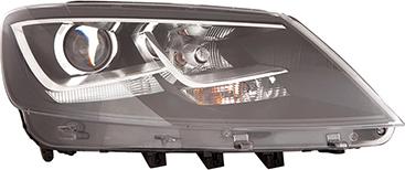 Van Wezel 4957986M - Основна фара autocars.com.ua