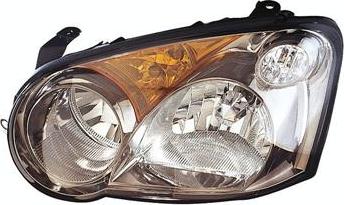 Van Wezel 5133961 - Основна фара autocars.com.ua