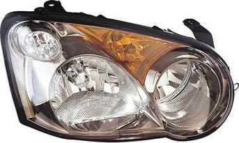 Van Wezel 5133962 - Основна фара autocars.com.ua