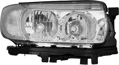 Van Wezel 5152966 - Основна фара autocars.com.ua