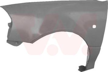 Van Wezel 5214655 - Крило autocars.com.ua