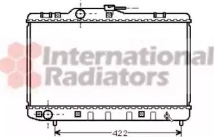 KOYORAD PL010977 - Радіатор, охолодження двигуна autocars.com.ua