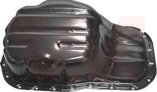 Van Wezel 5324074 - Масляний піддон autocars.com.ua