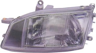 Van Wezel 5367961 - Основна фара autocars.com.ua