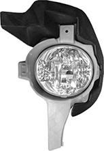 Van Wezel 5378998 - Противотуманная фара autocars.com.ua