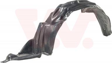 Van Wezel 5385433 - Обшивка, колісна ніша autocars.com.ua