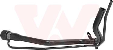 Van Wezel 5405094 - Заливна горловина, паливної бак autocars.com.ua