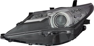 Van Wezel 5407961V - Основна фара autocars.com.ua