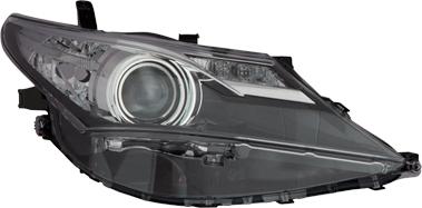 Van Wezel 5407962V - Основна фара autocars.com.ua