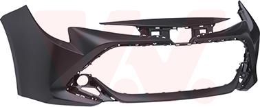 Van Wezel 5415570 - Буфер, бампер autocars.com.ua