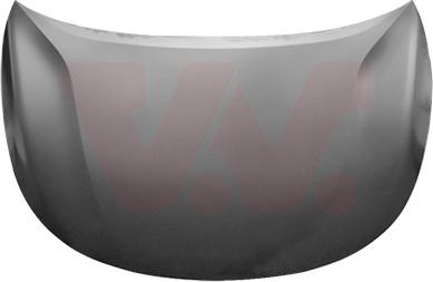 Van Wezel 5415670 - Капот двигуна autocars.com.ua