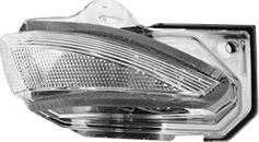 Van Wezel 5415916 - Бічний ліхтар, покажчик повороту autocars.com.ua