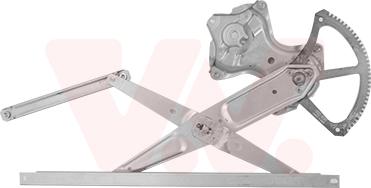 Van Wezel 5437261 - Підйомний пристрій для вікон autocars.com.ua