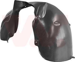 Van Wezel 5702433 - Обшивка, колісна ніша autocars.com.ua