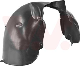 Van Wezel 5702434 - Обшивка, колісна ніша autocars.com.ua