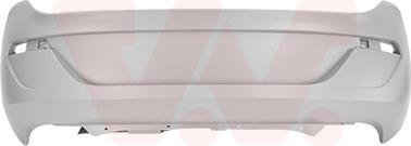 Van Wezel 5702544 - Буфер, бампер autocars.com.ua