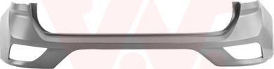 Van Wezel 5710544 - Буфер, бампер autocars.com.ua