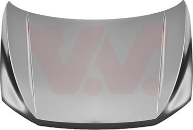 Van Wezel 5710660 - Капот двигуна autocars.com.ua