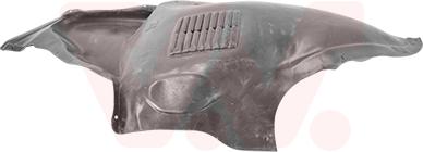 Van Wezel 5711432 - Обшивка, колісна ніша autocars.com.ua