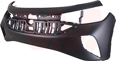 Van Wezel 5712574 - Буфер, бампер autocars.com.ua