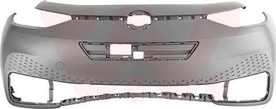 Van Wezel 5713574 - Буфер, бампер autocars.com.ua