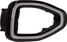 Van Wezel 5715958V - Фара денного освітлення autocars.com.ua