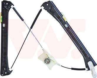 Van Wezel 5747261 - Підйомний пристрій для вікон autocars.com.ua