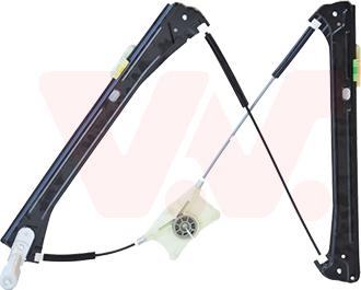 Van Wezel 5747262 - Підйомний пристрій для вікон autocars.com.ua