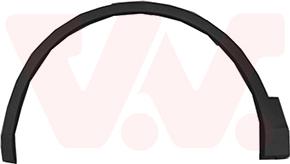 Van Wezel 5747521 - Розширення, крило autocars.com.ua