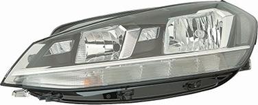 Van Wezel 5775961 - Основна фара autocars.com.ua