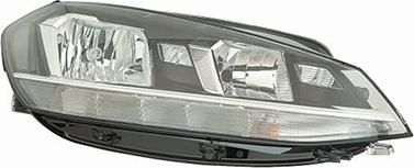 Van Wezel 5775962 - Основна фара autocars.com.ua