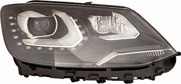 Van Wezel 5776986M - Основна фара autocars.com.ua