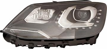 Van Wezel 5776987M - Основна фара autocars.com.ua