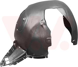 Van Wezel 5806434 - Обшивка, колісна ніша autocars.com.ua