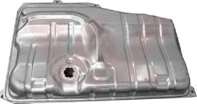 Van Wezel 5810083 - Паливний бак autocars.com.ua