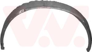 Van Wezel 5810445 - Колісна ніша autocars.com.ua