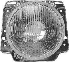 Van Wezel 5812949 - Основна фара autocars.com.ua