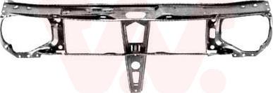 Van Wezel 5816668 - Облицювання передка autocars.com.ua