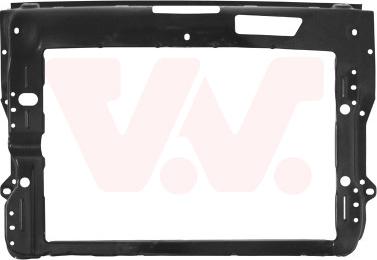 Van Wezel 5818678 - Облицювання передка autocars.com.ua