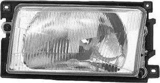 Van Wezel 5823942 - Основна фара autocars.com.ua