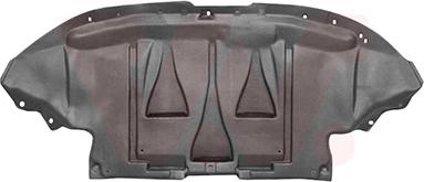 Van Wezel 5836701 - Ізоляція моторного відділення autocars.com.ua