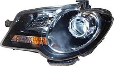Van Wezel 5857963M - Основна фара autocars.com.ua