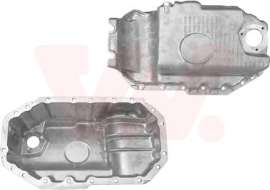 Van Wezel 5888077 - Масляний піддон autocars.com.ua