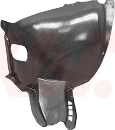 Van Wezel 5891433 - Обшивка, колісна ніша autocars.com.ua